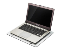 Cooler Master MasterNotepal PRO (do 17", USB 3.0, aluminium) - 356304 - zdjęcie 2